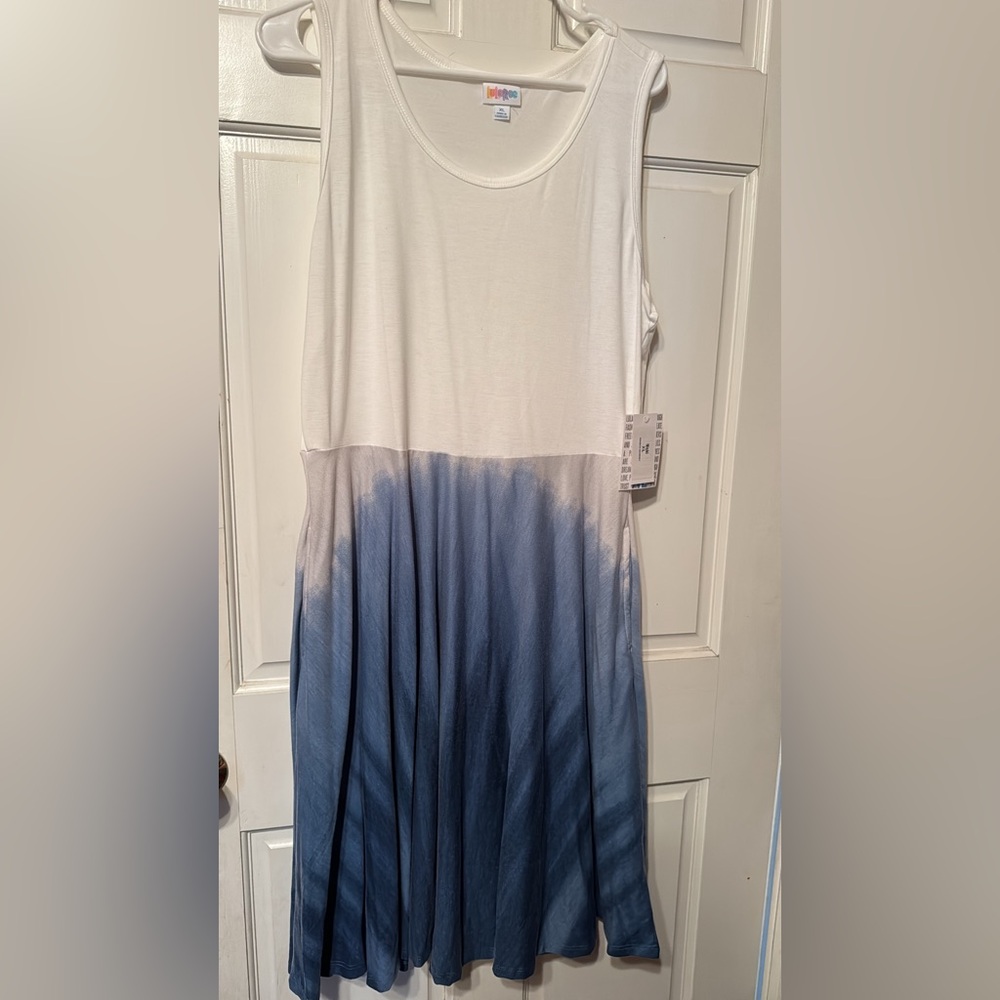 Lularoe Nicki tank dress